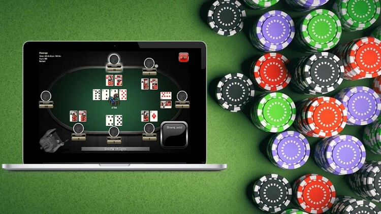 Rights ways to follow poker online games